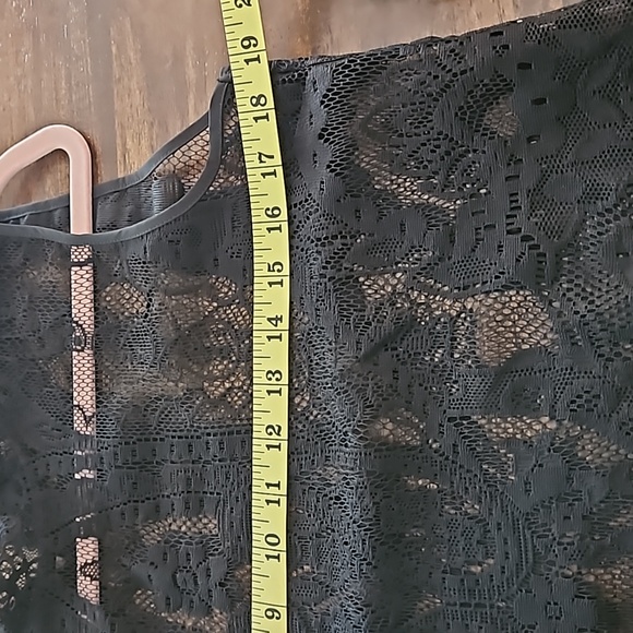 NWOT Zara lace top - Picture 3 of 3